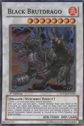Image for Black Brutdrago (SOVR-EN043) (SOVR) - YuGiOh