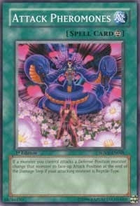 Image for Attack Pheromones (SOVR-EN048) (SOVR) - YuGiOh