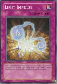 Image for Limit Impulse (SOVR-EN072) (SOVR) - YuGiOh