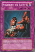 Image for Appointer of the Red Lotus (SOVR-EN080) (SOVR) - YuGiOh