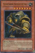 Image for Yellow Baboon, Archer of the Forest (SOVR-EN084) (SOVR) - YuGiOh