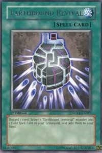 Image for Earthbound Revival (SOVR-EN087) (SOVR) - YuGiOh