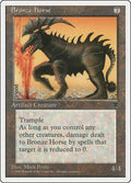 Image for Bronze Horse (Chronicles) - Magic: The Gathering