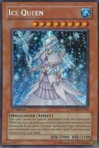 Image for Ice Queen (SOVR-EN094) (SOVR) - YuGiOh