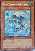Image for Blizzed, Defender of the Ice Barrier (HA01-EN001) (HA01) - YuGiOh