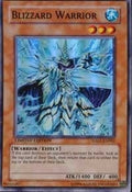 Image for Blizzard Warrior (HA01-EN002) (HA01) - YuGiOh