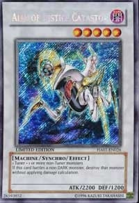 Image for Ally of Justice Catastor (HA01-EN026) (HA01) - YuGiOh