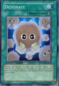 Image for Detonate (HA01-EN028) (HA01) - YuGiOh