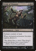 Image for Brink of Disaster (52) (Worldwake) - Magic: The Gathering