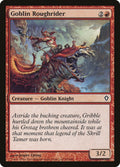 Image for Goblin Roughrider (82) (Worldwake) - Magic: The Gathering