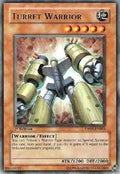 Image for Turret Warrior (DP09-EN003) (DP09) - YuGiOh