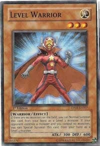 Image for Level Warrior (DP09-EN007) (DP09) - YuGiOh
