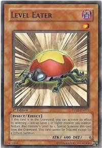 Image for Level Eater (DP09-EN011) (DP09) - YuGiOh