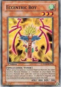 Image for Eccentric Boy (DP09-EN014) (DP09) - YuGiOh