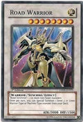 Image for Road Warrior (DP09-EN015) (DP09) - YuGiOh