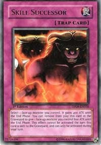 Image for Skill Successor (DP09-EN026) (DP09) - YuGiOh