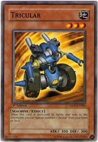 Image for Tricular (ABPF-EN003) (ABPF) - YuGiOh