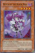 Image for Witch of the Black Rose (ABPF-EN012) (ABPF) - YuGiOh