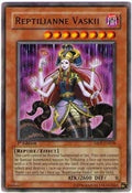 Image for Reptilianne Vaskii (ABPF-EN018) (ABPF) - YuGiOh