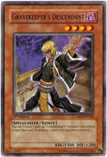 Image for Gravekeeper's Descendant (ABPF-EN028) (ABPF) - YuGiOh