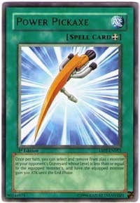 Image for Power Pickaxe (ABPF-EN053) (ABPF) - YuGiOh