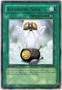 Image for Ascending Soul (ABPF-EN059) (ABPF) - YuGiOh