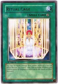 Image for Ritual Cage (ABPF-EN060) (ABPF) - YuGiOh