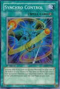 Image for Synchro Control (ABPF-EN062) (ABPF) - YuGiOh
