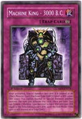 Image for Machine King - 3000 B.C. (ABPF-EN074) (ABPF) - YuGiOh