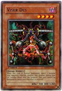 Image for Viser Des (ABPF-EN093) (ABPF) - YuGiOh