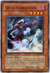 Image for Skull Conductor (ABPF-EN098) (ABPF) - YuGiOh