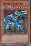 Image for Machina Fortress (SDMM-EN001) (SDMM) - YuGiOh