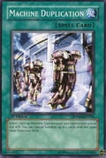 Image for Machine Duplication (SDMM-EN026) (SDMM) - YuGiOh