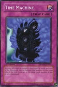 Image for Time Machine (SDMM-EN031) (SDMM) - YuGiOh