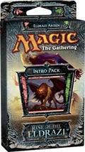 Image for Rise of the Eldrazi - Intro Pack - Eldrazi Arisen - Magic: The Gathering