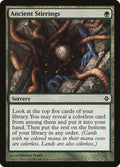 Image for Ancient Stirrings (174) (Rise of the Eldrazi) - Magic: The Gathering
