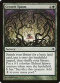 Image for Growth Spasm (186) (Rise of the Eldrazi) - Magic: The Gathering