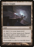 Image for Eldrazi Temple (227) (Rise of the Eldrazi) - Magic: The Gathering