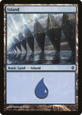 Image for Island (233) (233) (Rise of the Eldrazi) - Magic: The Gathering