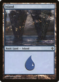 Image for Island (234) (234) (Rise of the Eldrazi) - Magic: The Gathering