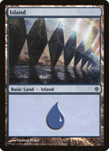 Image for Island (236) (236) (Rise of the Eldrazi) - Magic: The Gathering