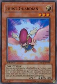 Image for Trust Guardian (TSHD-EN009) (TSHD) - YuGiOh