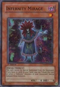 Image for Infernity Mirage (TSHD-EN012) (TSHD) - YuGiOh