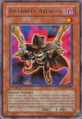 Image for Infernity Avenger (TSHD-EN015) (TSHD) - YuGiOh