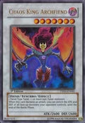 Image for Chaos King Archfiend (TSHD-EN041) (TSHD) - YuGiOh