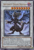 Image for Infernity Doom Dragon (TSHD-EN042) (TSHD) - YuGiOh