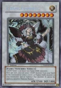 Image for Chaos Goddess (TSHD-EN044) (TSHD) - YuGiOh