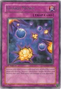 Image for Guard Mines (TSHD-EN067) (TSHD) - YuGiOh