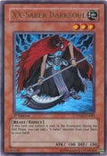 Image for XX-Saber Darksoul (TSHD-EN081) (TSHD) - YuGiOh