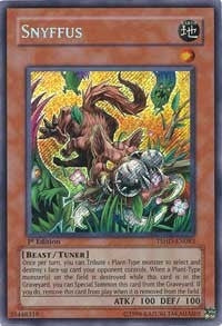 Image for Snyffus (TSHD-EN083) (TSHD) - YuGiOh